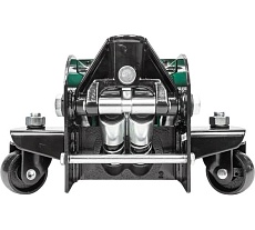 Домкрат гидравлический подкатной низкопрофильный Rockforce 3т RF-TZ830026(52956)