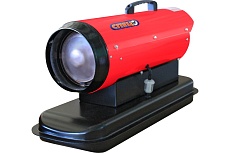 Тепловая дизельная пушка прямого нагрева Спец СПЕЦ-ДК-15