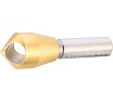 Зенковка H-Tools со снятием стружки 90градусов 14.0мм 5/10 HSSE-Co5 TiN 893010EHT