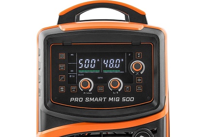 Сварочный инвертор Сварог MIG 500 PRO SMART (N215S) 100215