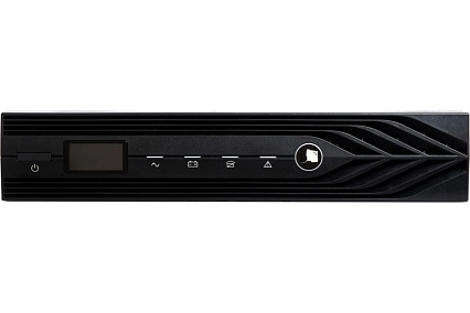 Источник бесперебойного питания Бастион SKAT UPS 3000 RACK+6x9Ah 2700 Вт, On-Line, синус, встроенные АКБ 6 шт.x 9Ah 483