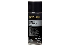 Цинковый спрей прозрачный SQ-850 400 мл STALOC 104408907