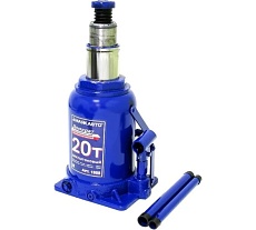 Гидравлический телескопический домкрат МАЯКАВТО 20 т, h=235-580 мм /1_ 1688