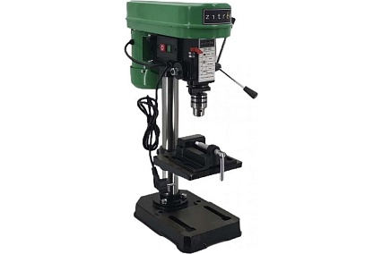 Сверлильный станок с тисками Zitrek DP-80 220В/350Вт/5скор/D13мм