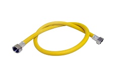 Шланг для газа ELKA (ПВХ 8, 5x13мм, 1/2, вр/вр, 150см) 4627132450136