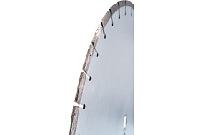 Диск алмазный сегментный FB/M по железобетону 500D-3.2T-12W-35S-25.4 Messer 01-15-500