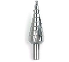 Сверло ступенчатое (6-30 мм; HSS-G; винтовая канавка) GSR B04015030