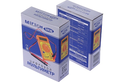 Мультиметр Мегеон 12838 к0000025791