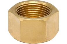 Гайка 32/16 G 3/4 правая для БКО Оберон N5503