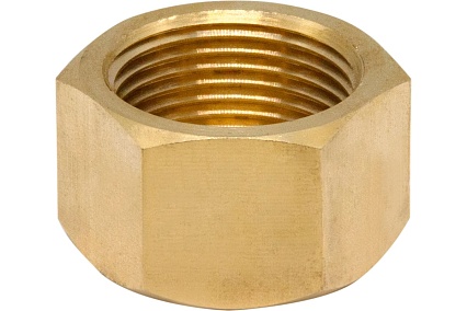 Гайка 32/16 G 3/4 правая для БКО Оберон N5503