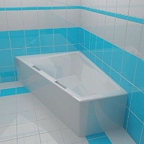 Акриловая ванна Riho Doppio 180x130 см L B033001005