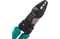 Клещи для обжима и зачистки ProsKit CP-418 00324092