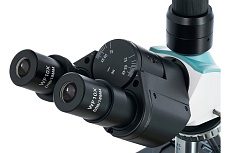 Цифровой тринокулярный микроскоп Levenhuk D400T, 3.1 Мпикс 75435
