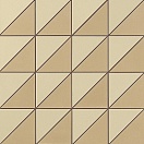 Плитка Atlas Concorde Arkshade Cream Mosaico Flag 30,5x30,5 см, 9AFE