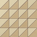 Плитка Atlas Concorde Arkshade Cream Mosaico Flag 30,5x30,5 см, 9AFE