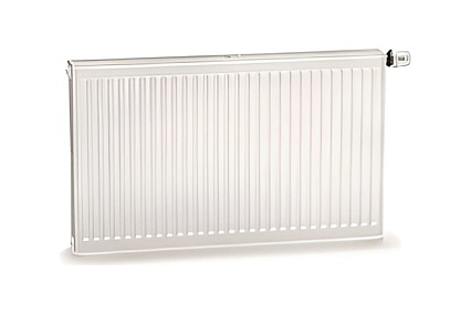 Радиатор Kermi FTV 12, 64400900, X2 Inside, R, RAL 9016 белый FTV120400901R2Z