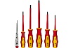 Набор отверток диэлектрических Ultra Grip КОБАЛЬТ 646-522