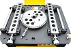 Станок для гибки арматуры с концевиком ТСС GW 42A 490455