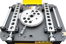 Станок для гибки арматуры с концевиком ТСС GW 42A 490455