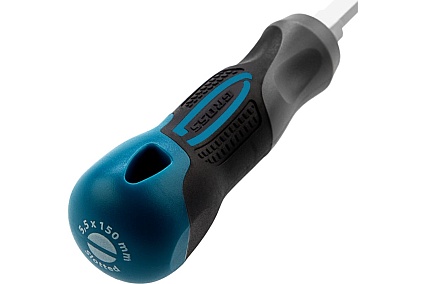 Отвертка Gross SL5.5x150 мм 12112