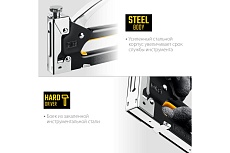 Cтальной cтеплер Stayer Max-53 тип 53 31501_z01