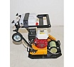 Виброплита с двигателем Honda GX160 4.8H Сплитстоун VS-245 E8 143242
