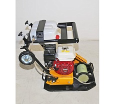 Виброплита с двигателем Honda GX160 4.8H Сплитстоун VS-245 E8 143242