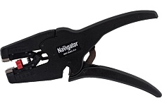 Автоматический съёмник изоляции Navigator NHT-Sia03-2v1 80359