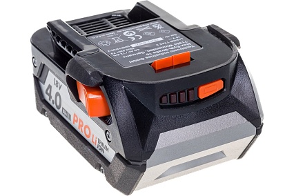 Аккумулятор (18 В; 4.0 А*ч; Li-Ion) + зарядное устройство SET L1840BL AEG  4932430359