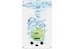 Газовая колонка Zanussi GWH 10 Fonte Glass Lime НС-1077261