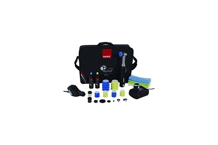 Вращательно-орбитальная полировальная машинка RUPES IBRID NANO LONG HR81ML/DLX HR81ML230/H5/DE/DLX