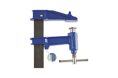 Струбцина F 80*12см, 9000N Piher 04080