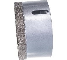 Алмазная коронка Dry Speed X-LOCK 75 мм Bosch 2608599024