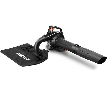 Бензиновый воздуходувка-пылесос-измельчитель Fuxtec 3в1 FX-LBS126P