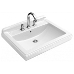 Раковина Villeroy&Boch Hommage 75 см 710175R1 с покрытием Ceramic Plus