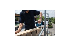Аккумуляторный лобзик Bosch GST 14,4 V-LI 0.601.58J.404