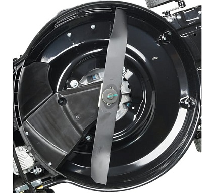 Бензиновая газонокосилка Huter GLM-6.0 SP 70/3/8