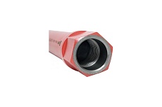 Коронка алмазная проходка Expert WCHP-42/450, 1 1/4&quot; UNC EKF wchp-sf42/450