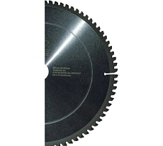 Диск пильный по цветным металлам и ламинату (260x30 мм; Z80) KEOS WMB260.80
