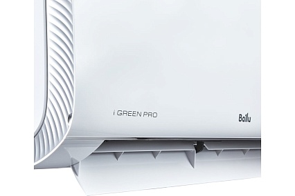 Сплит-система инверторного типа Ballu iGreen Pro DC BSAGI-12HN8 комплект НС-1598079