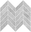Декор Cersanit Brooklyn серый 23,05х29,8 см, A-BL2L091\G