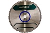 Диск пильный SteelCutClassic (305x25.4 мм; 60FZFA/FZFA) Metabo 628668000