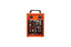 Нагреватель воздуха электрический ECOTERM EHC-02/1E