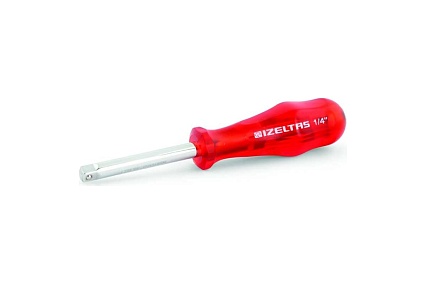 Отвёртка вороток IZELTAS 1/4" 1507064080