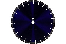 Диск алмазный турбосегментный FB/ZZ по железобетону 350D-3.2T-15W-24S-25.4 Messer 01-16-352