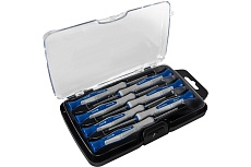 Набор отверток Ultra Grip для точных работ КОБАЛЬТ 646-638