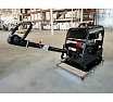 Гидравлическая виброплита SPEKTROS SVP-420HR (Honda GX390) 56003