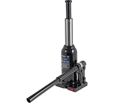 Бутылочный домкрат с клапаном Forsage 6т (h min 185мм, h max 360мм) F-T90604Euro(9605)