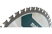 Пильный диск по металлу 165x20 мм, Z40, WZ 4 Metabo SteelCutClassic 628273000
