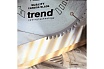 Пильный диск 305 мм 80 зубьев по алюминию и пластику Trend CSB/AP30580
